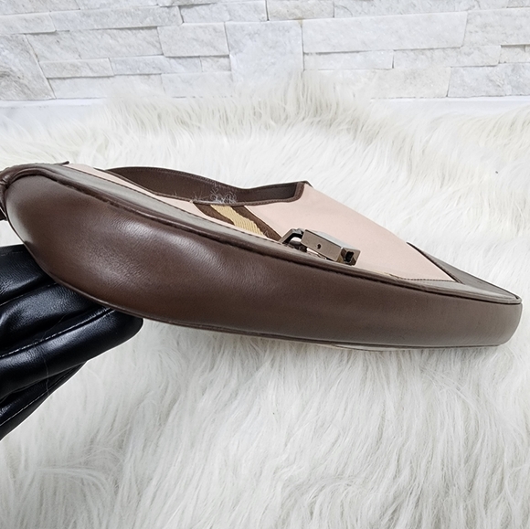 😊Auth  Gucci Jackie bag - Picture 13 of 17